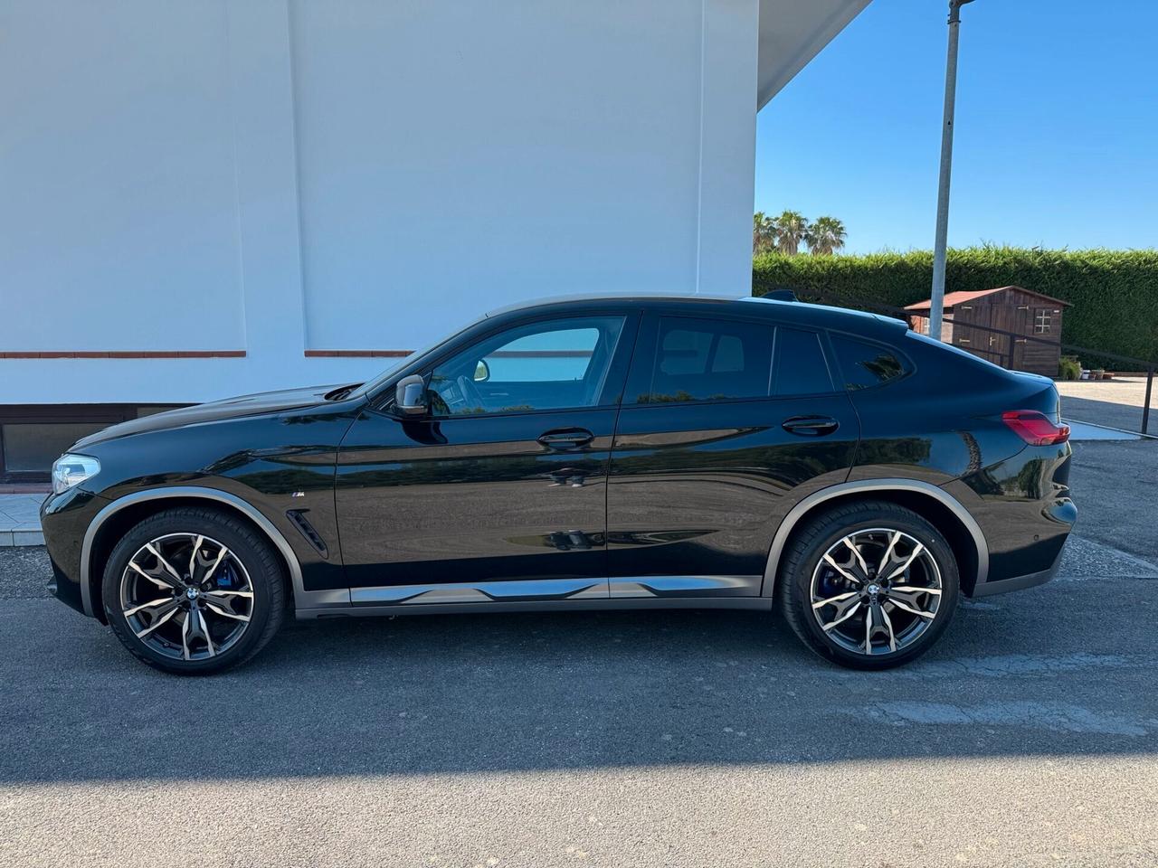 Bmw X4 Msport