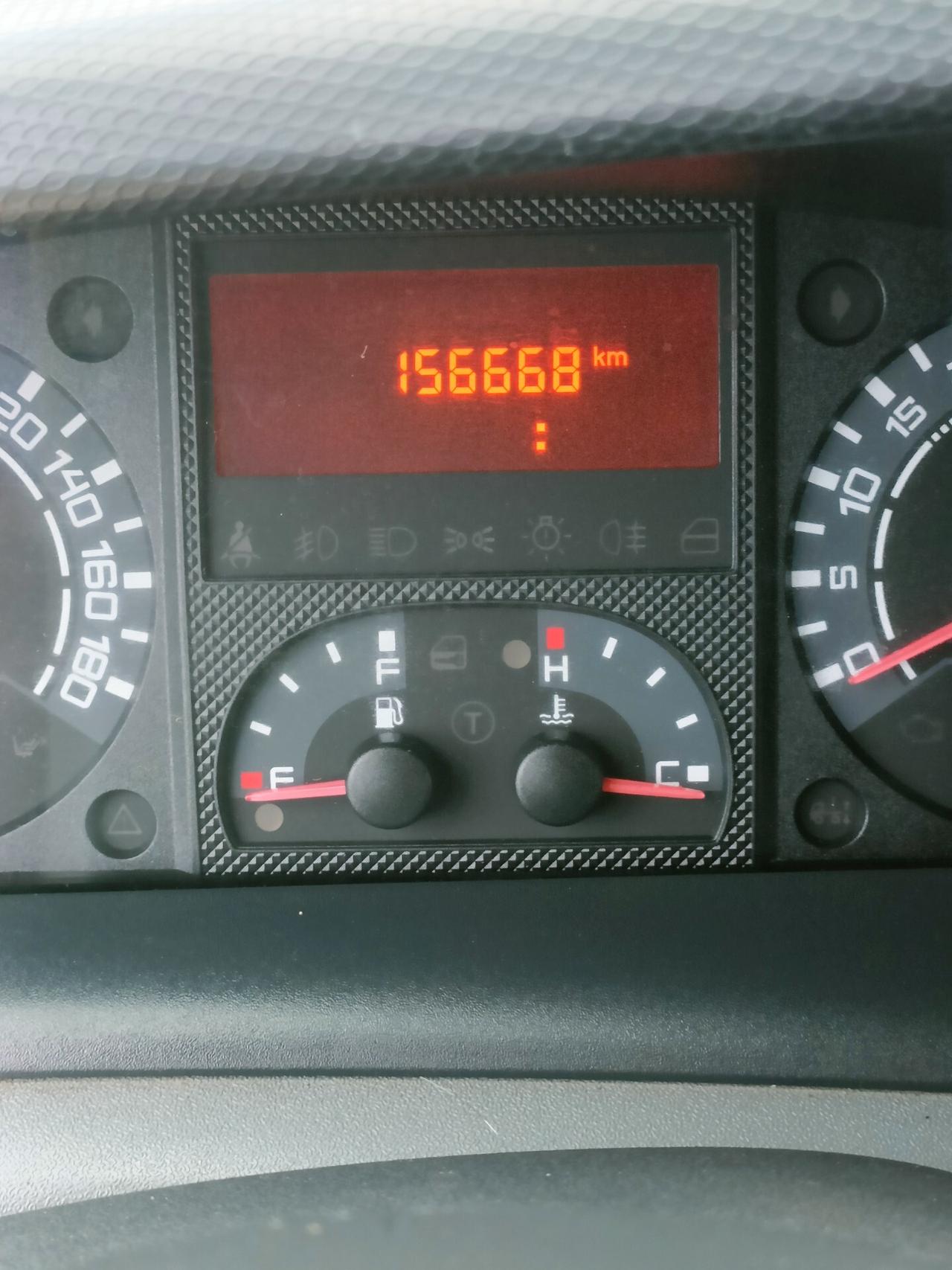 Iveco Daily 3.0 Hpi gemellato