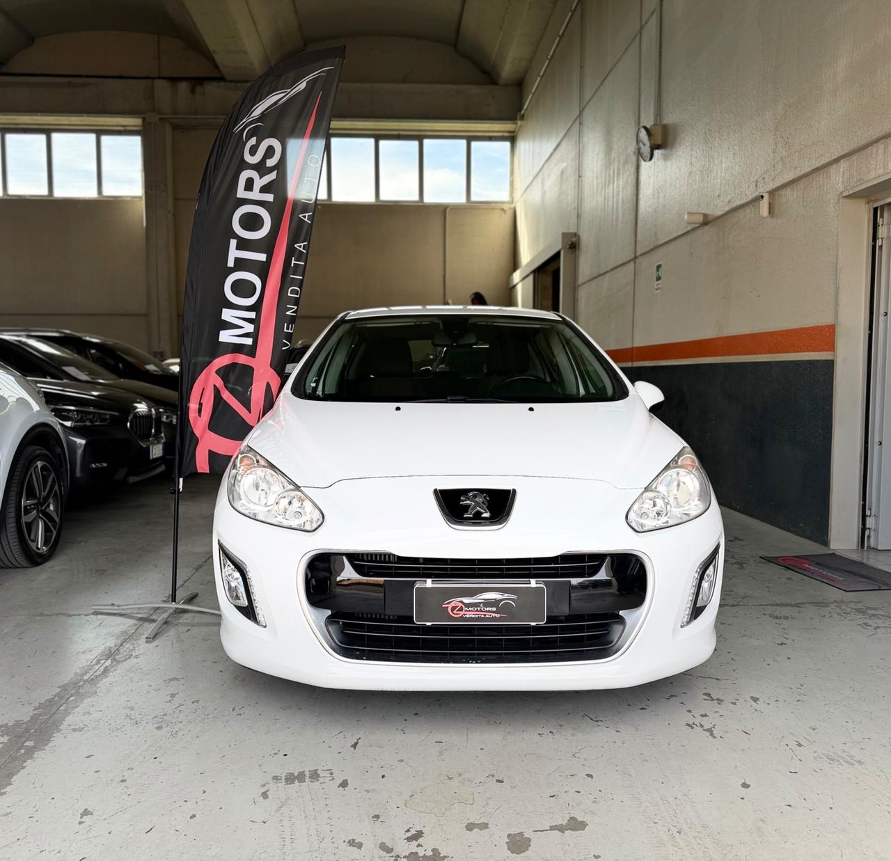 Peugeot 308 1.6 HDi 92 CV Active NEOPATENTATI