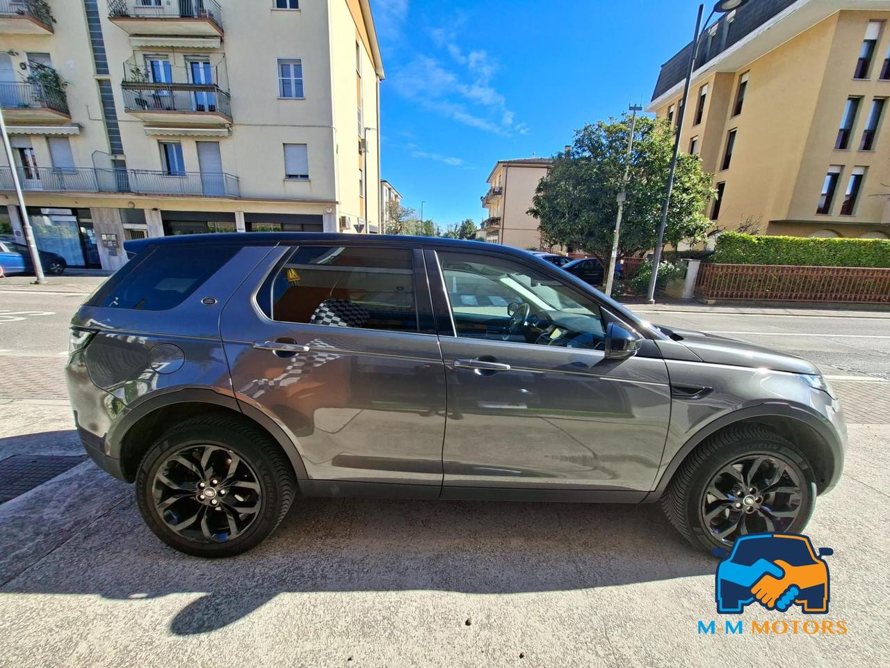 Land Rover Discovery Sport 2.0 td4 SE awd 150cv auto