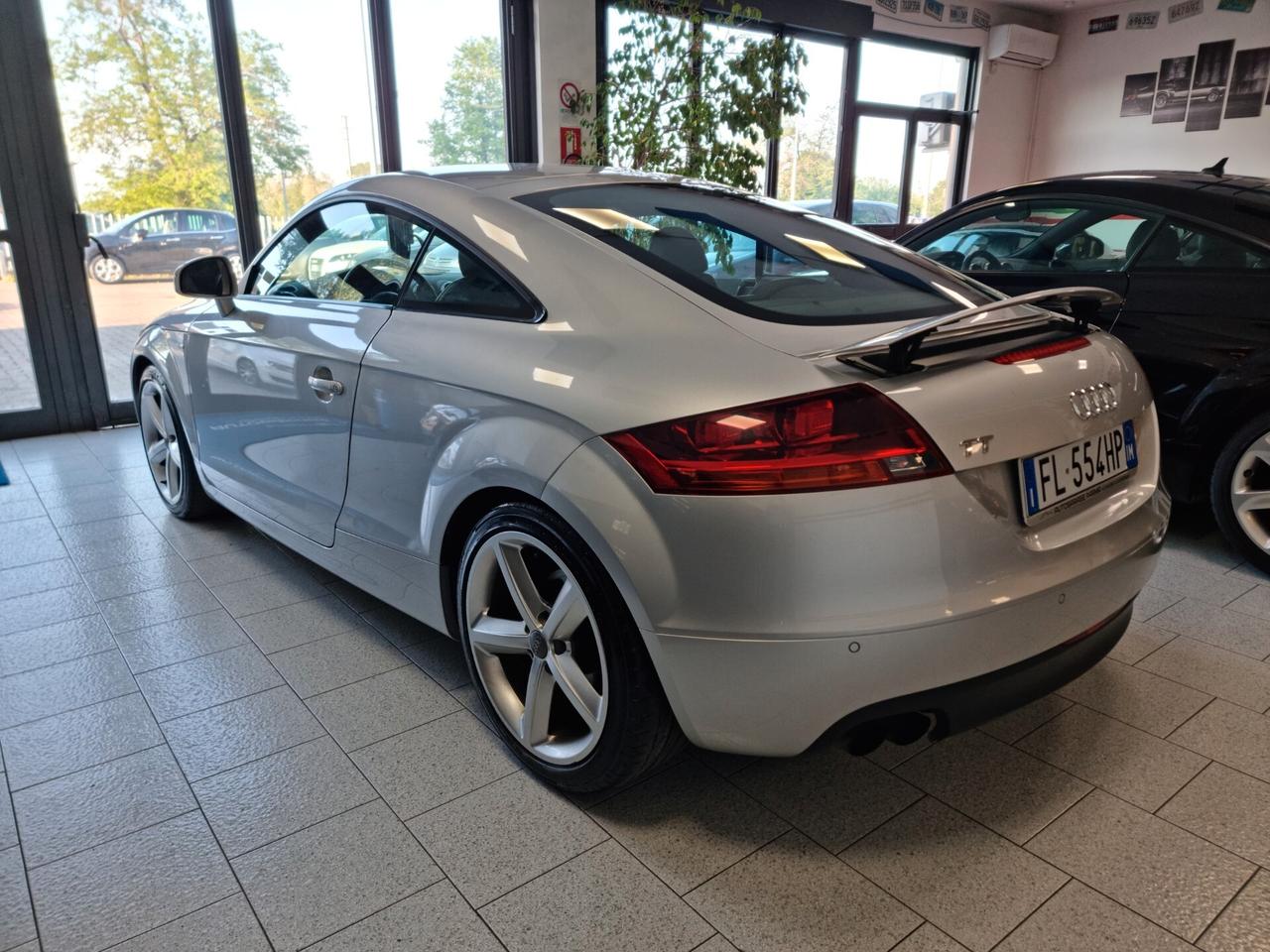 Audi TT Coupè 2.0 TFSI S tronic