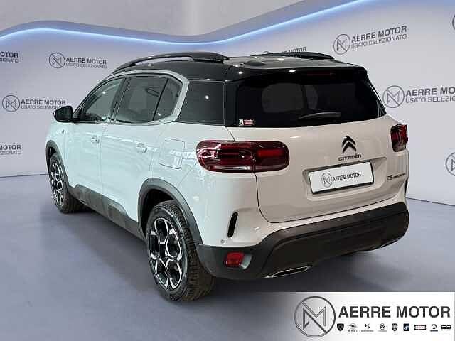 Citroen C5 Aircross 1.6 Hybrid 180 e-EAT8 Max