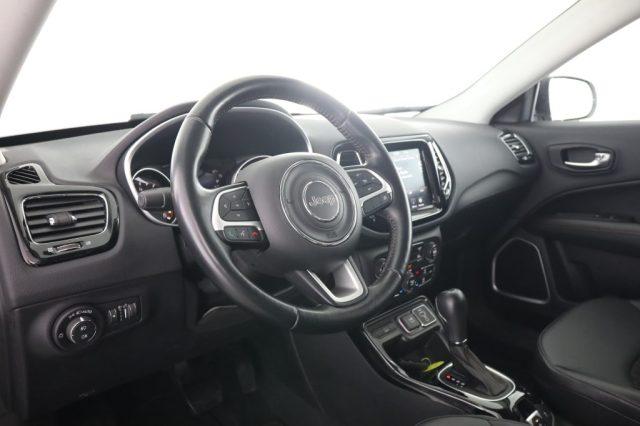 JEEP Compass Compass 1.3 Turbo T4 150 CV aut. 2WD Limited