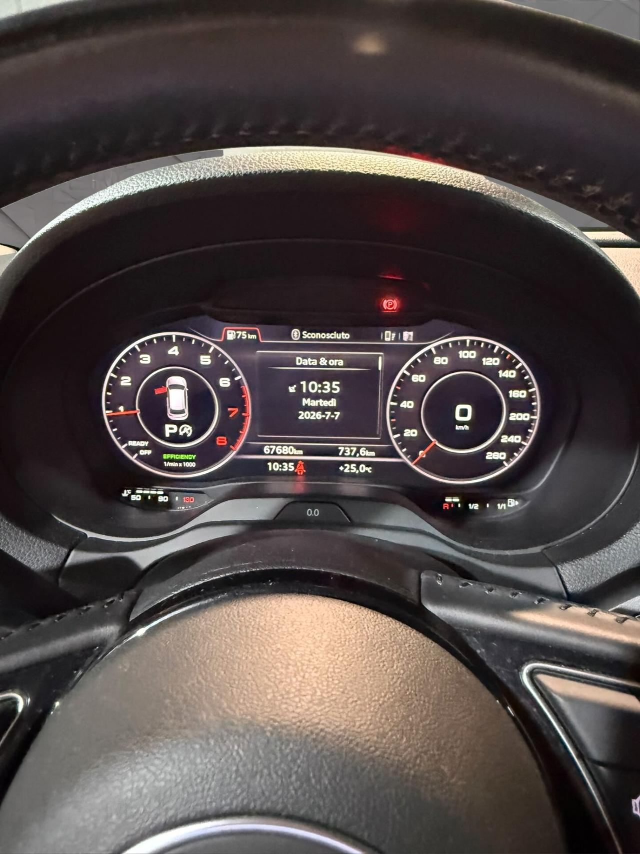 Audi A3 SPB 1.5 TFSI COD S tronic Business