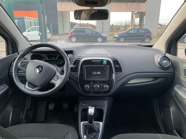 RENAULT Captur TCe 12V 90 CV Sport Edition