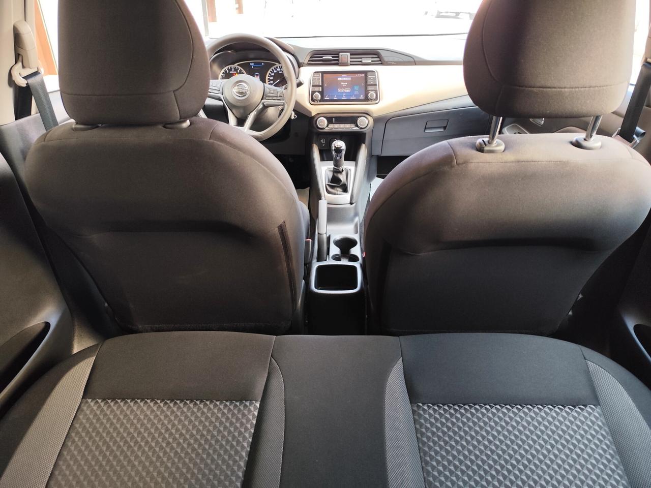 Nissan Micra 1.0 BENZINA IG-T 92CV 5 PORTE