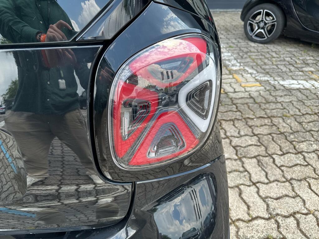 Smart fortwo EQ Prime