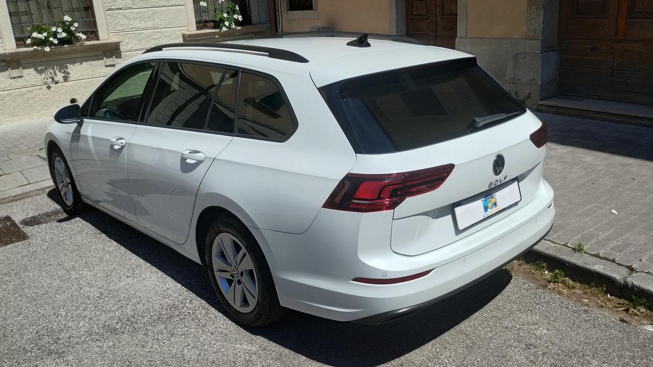 Volkswagen Golf Variant 1.5 TSI 115 CV ACT Life