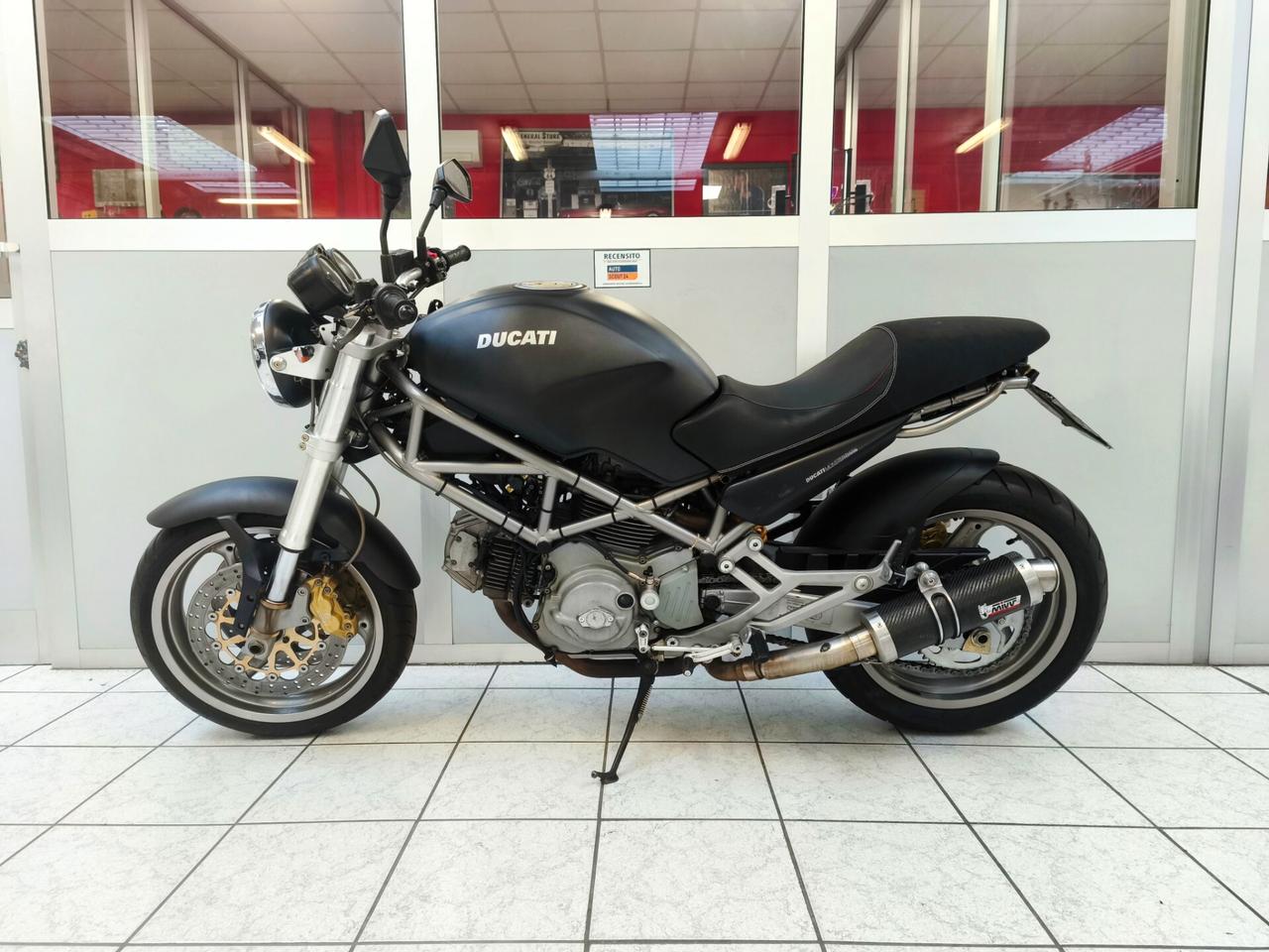 Ducati Monster 620 DARK