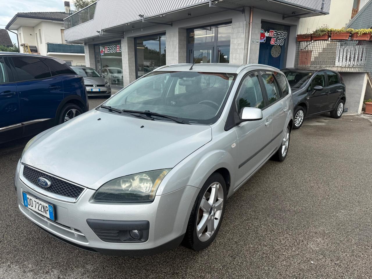 Ford Focus 1.6 Diesel Neopatentati