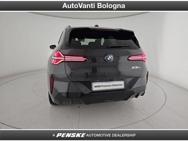 BMW X3 X3 xDrive20 48V MSport