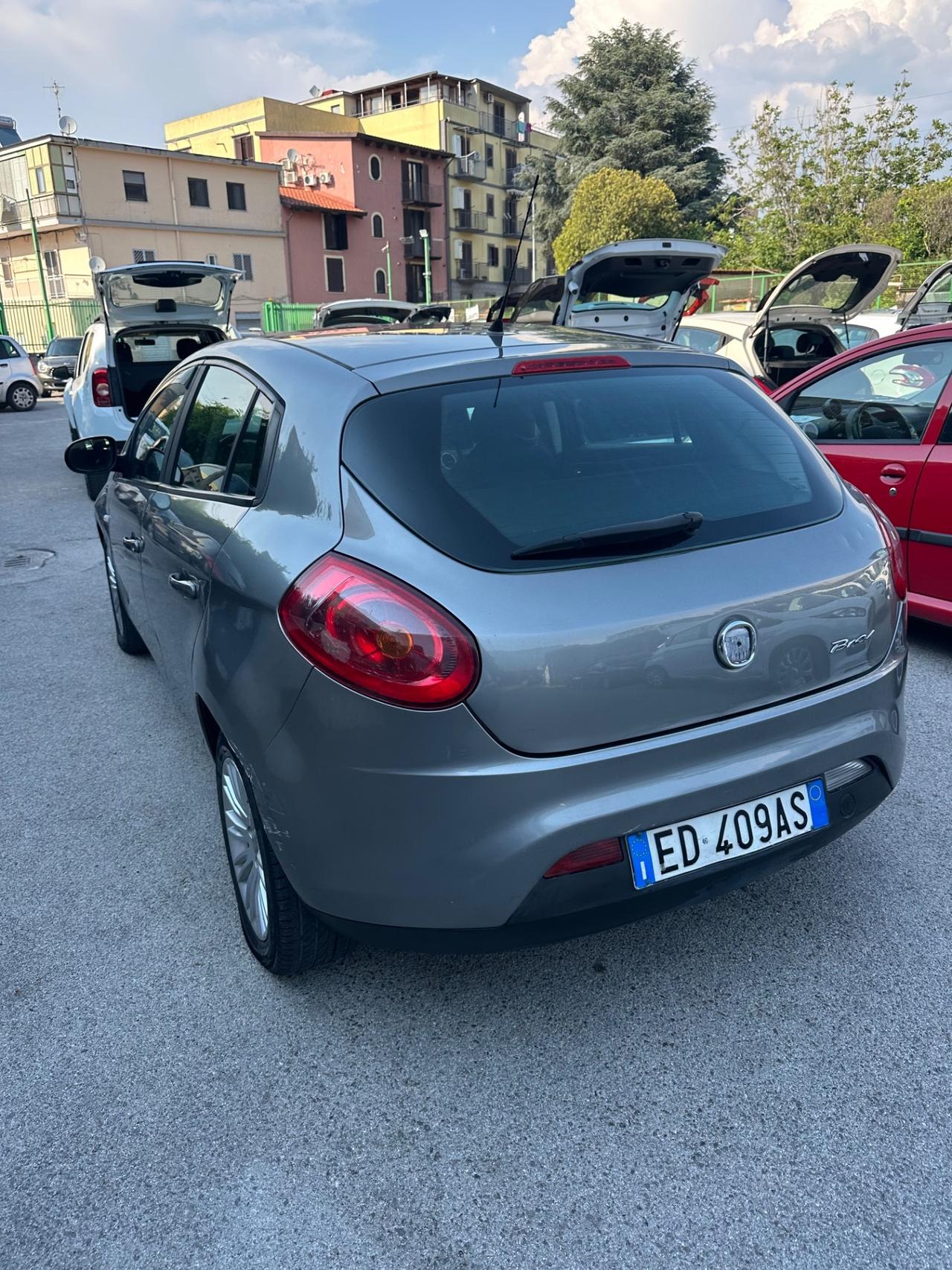 Fiat Bravo 1.6 MJT 105 CV Dynamic