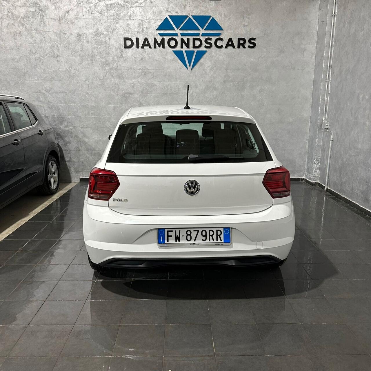 Volkswagen Polo 1.0 TSI 5p. Comfortline BlueMotion Technology