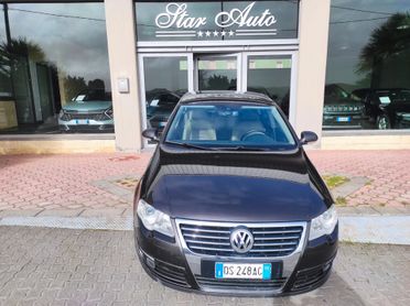 Volkswagen Passat 2.0 TDI DPF Highline