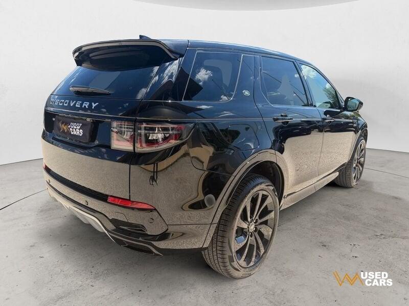 Land Rover Discovery Sport D165 AWD Auto Dynamic S