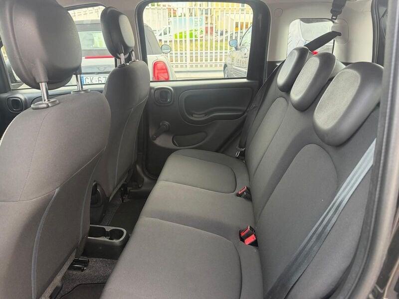 FIAT Panda Panda 1.0 firefly hybrid 70cv 5 POSTI, SENSORI PARCHEGGIO!