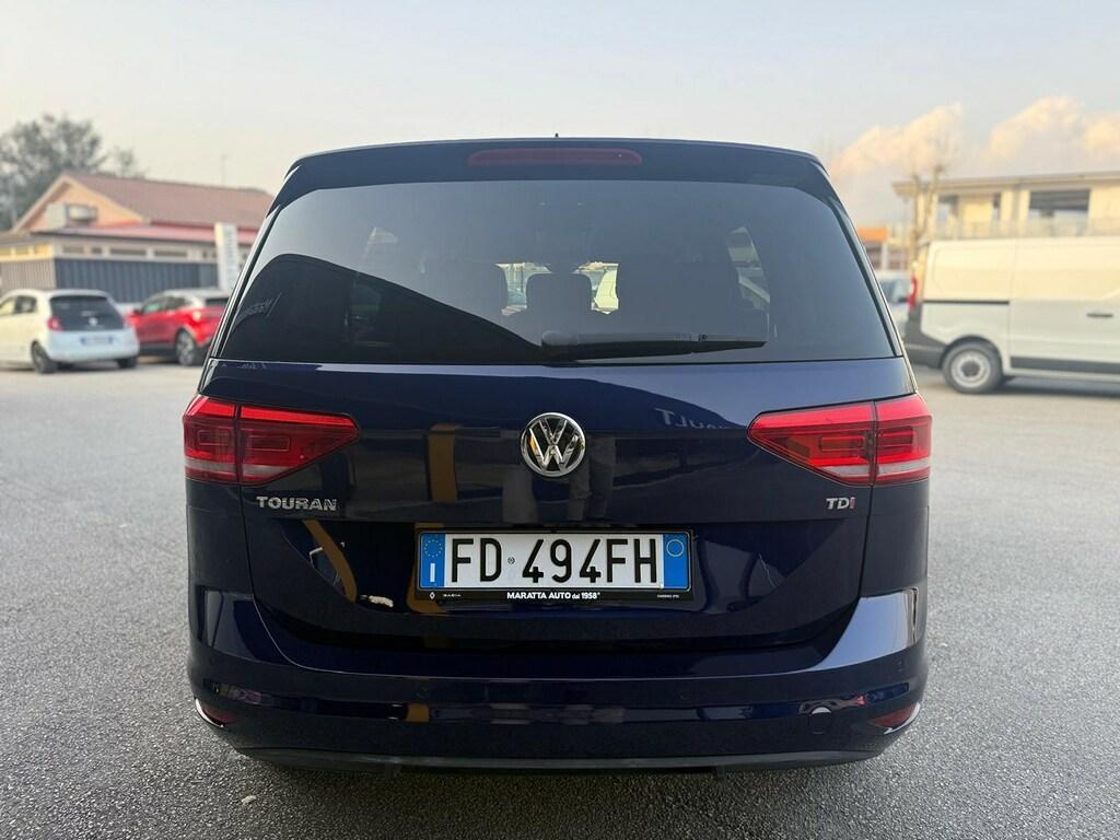 Volkswagen Touran 1.6 tdi Executive