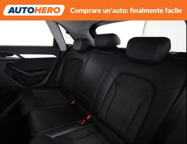AUDI Q3 2.0 TDI 150 CV quattro S tronic Sport