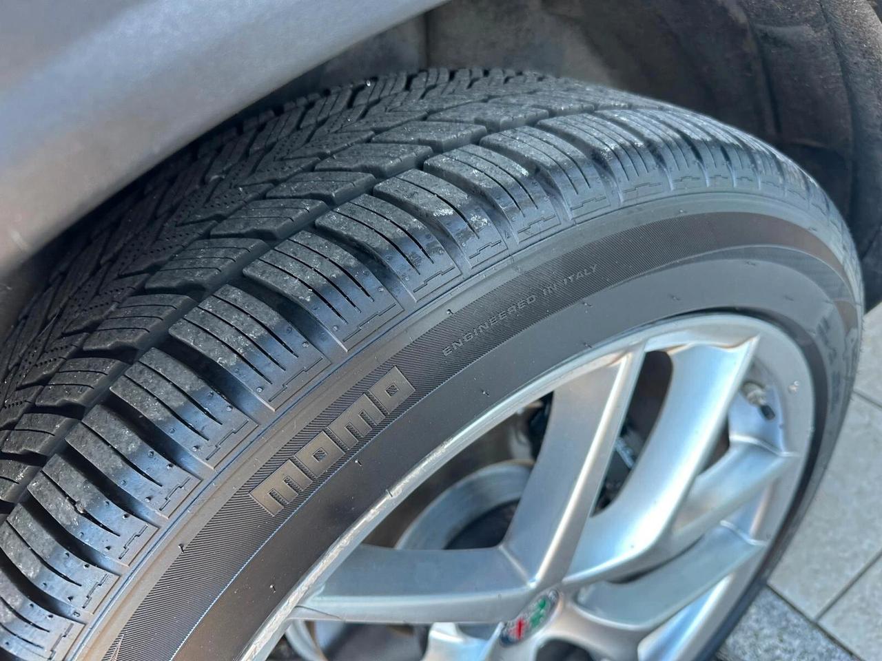 Alfa Romeo Stelvio 2020 2.2D 190 CV AT8