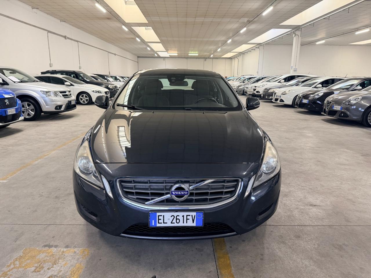 Volvo V60 DRIVe Ocean Race