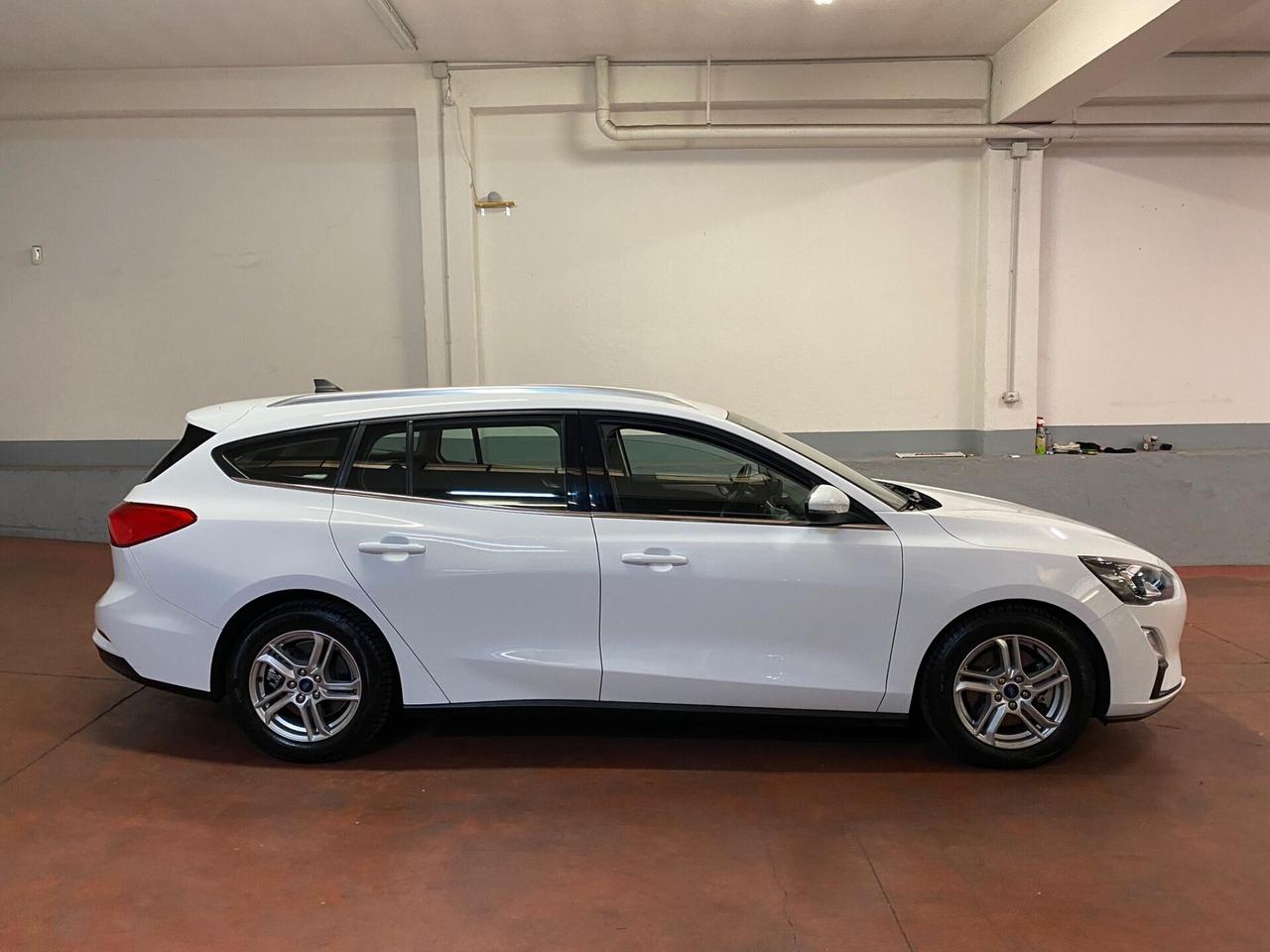 Ford Focus 1.5 EcoBlue 120 CV SW Business AUTOMATICA