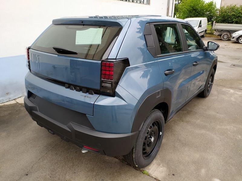 FIAT Grande Panda 110 hybrid Pop CBC