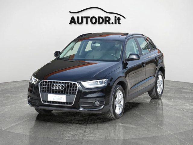 AUDI Q3 2.0 TDI quattro, Navi, Tetto panorama, Retrocamera