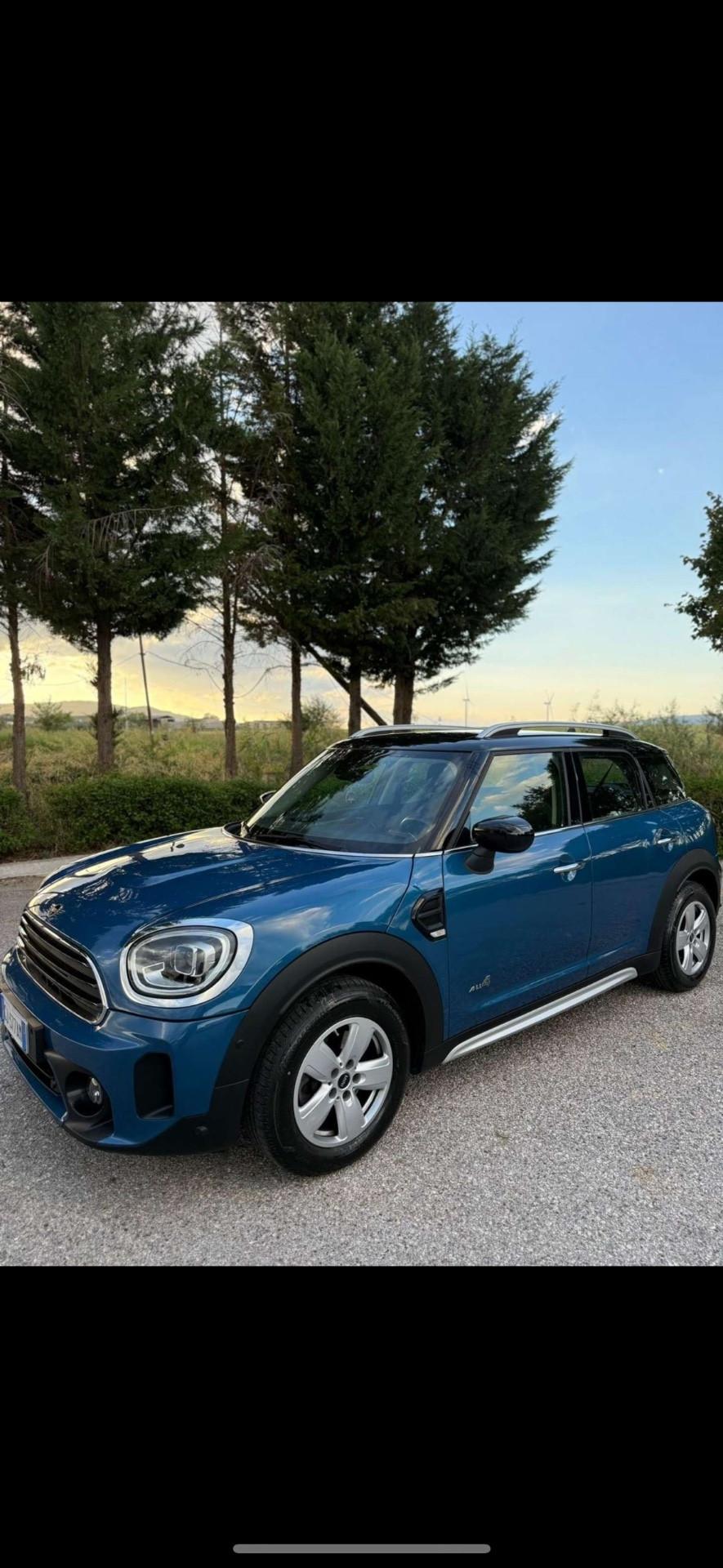 Mini Cooper D Countryman 2.0 Classic ALL4