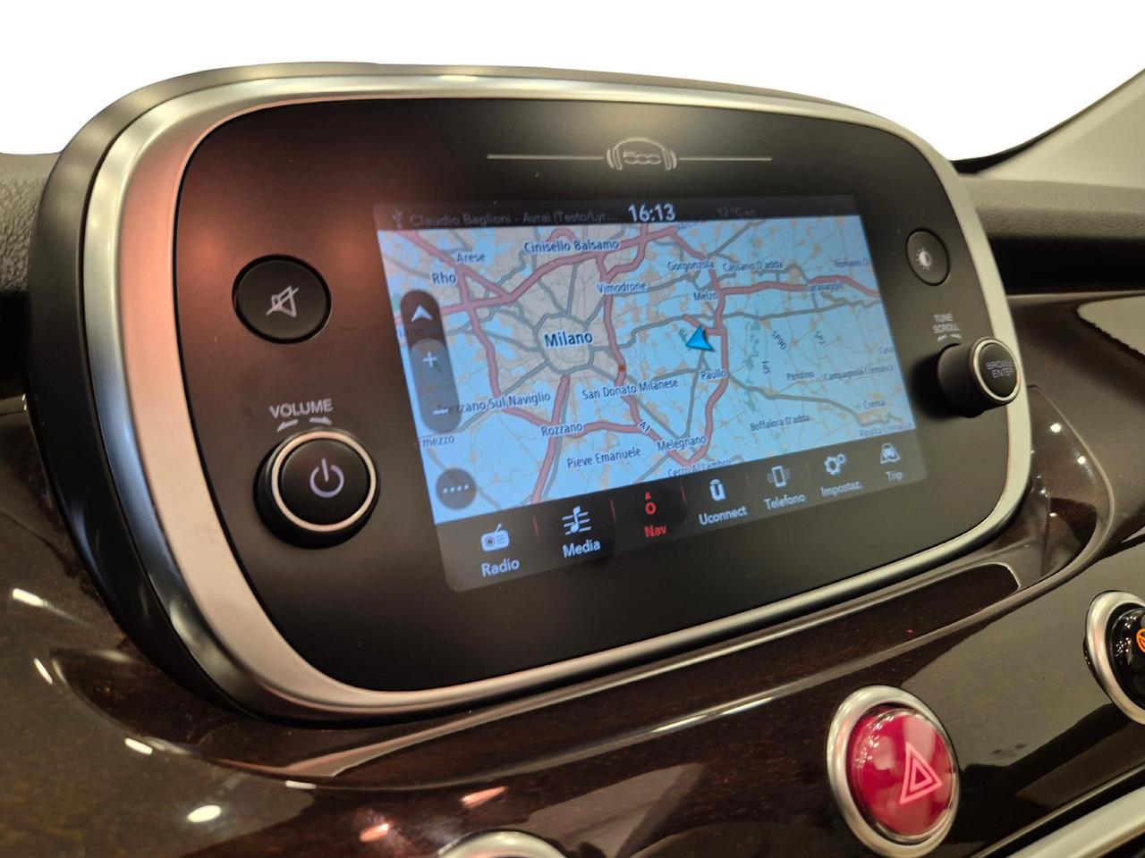 Fiat 500 X 500X 1.3 T4 Yacht Club Capri 150cv dct