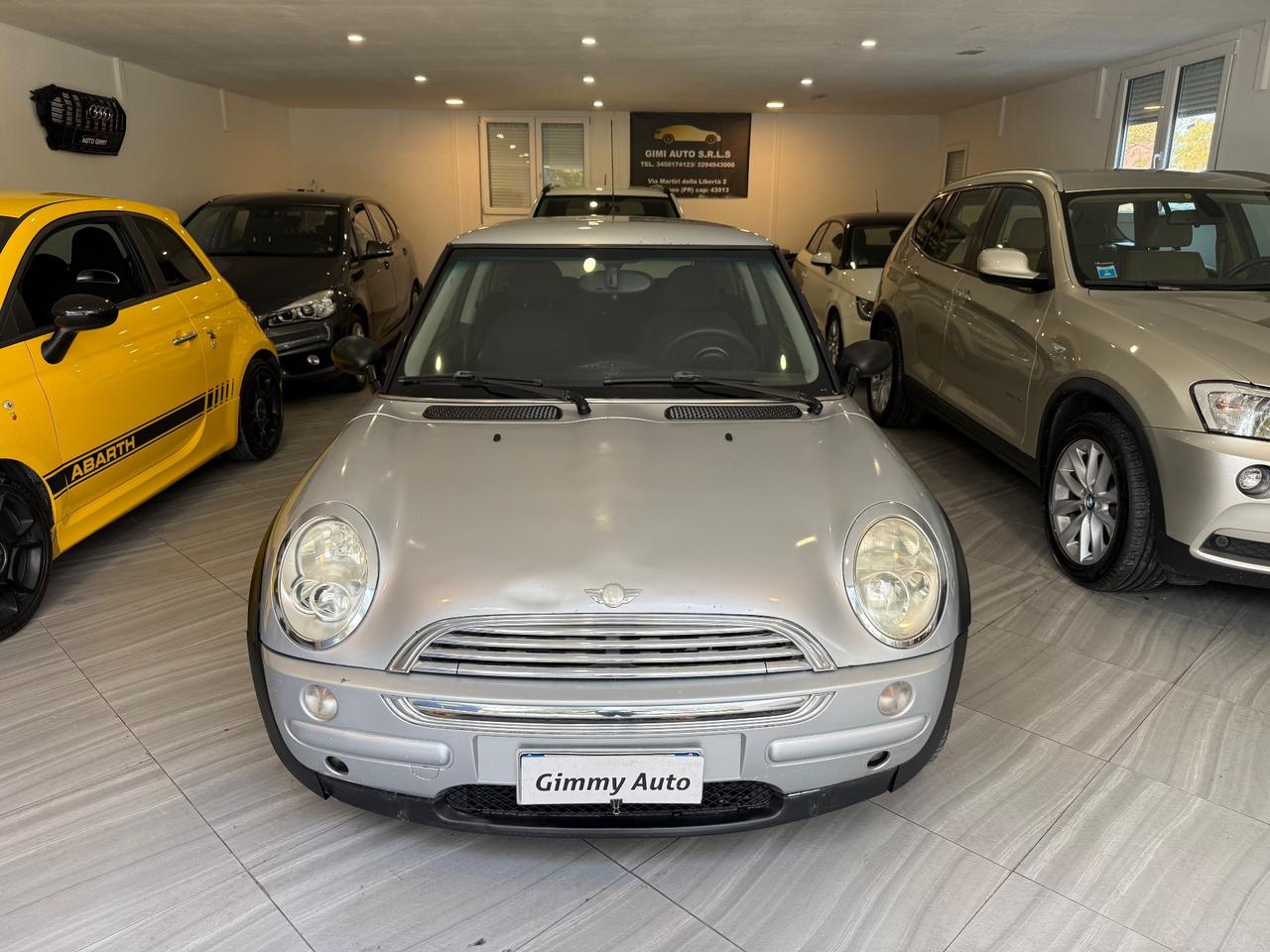 Mini 2009 1.4 Diesel neopatentati