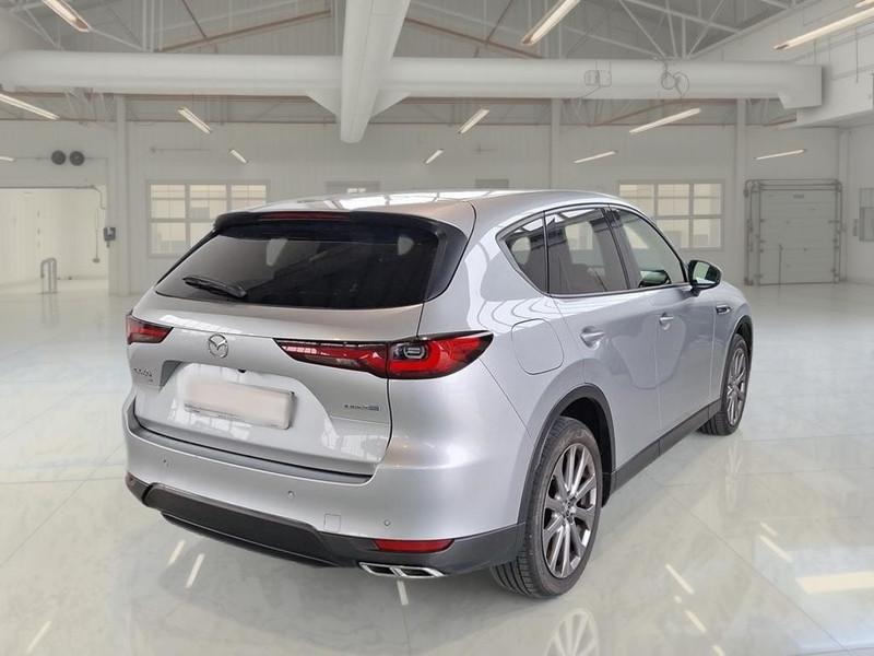 MAZDA CX-60 2.5L E-SKYACTIV PHEV EXCLUSIVE LINE AWD AUTO SUV
