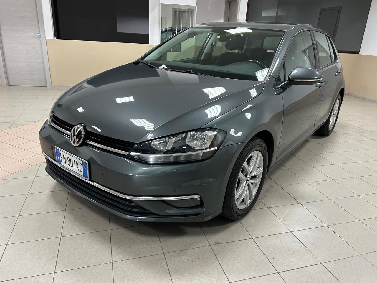 Volkswagen Golf 1.6 TDI 115 CV 5p. Executive BlueMotion Technology