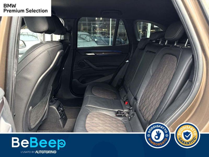 BMW X1 SDRIVE18D XLINE PLUS AUTO