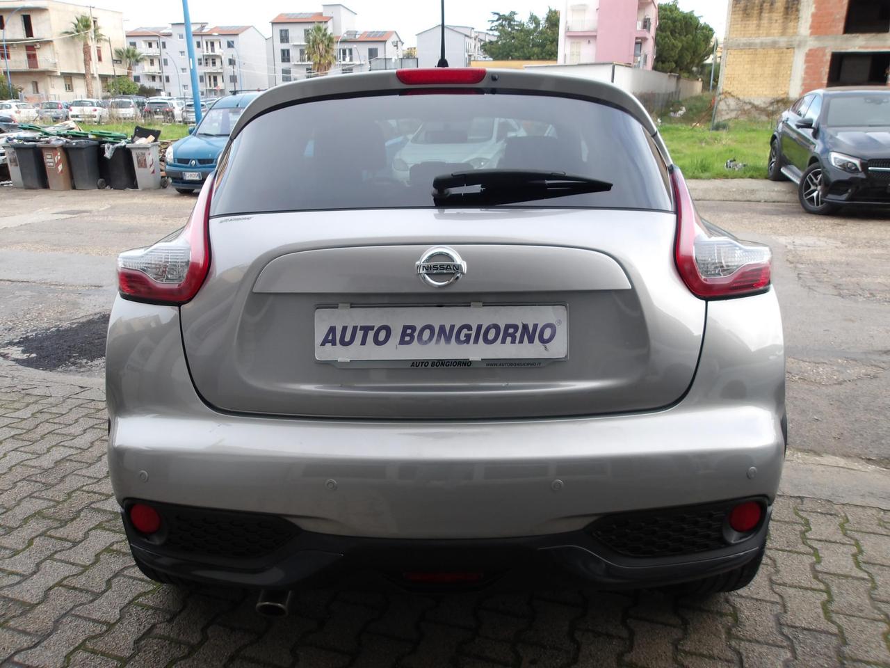 Nissan Juke 1.5 dci Acenta 110cv