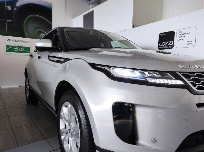 LAND ROVER RR Evoque 2ª serie - Range Rover Evoque 2.0D I4 163 CV AWD Auto S
