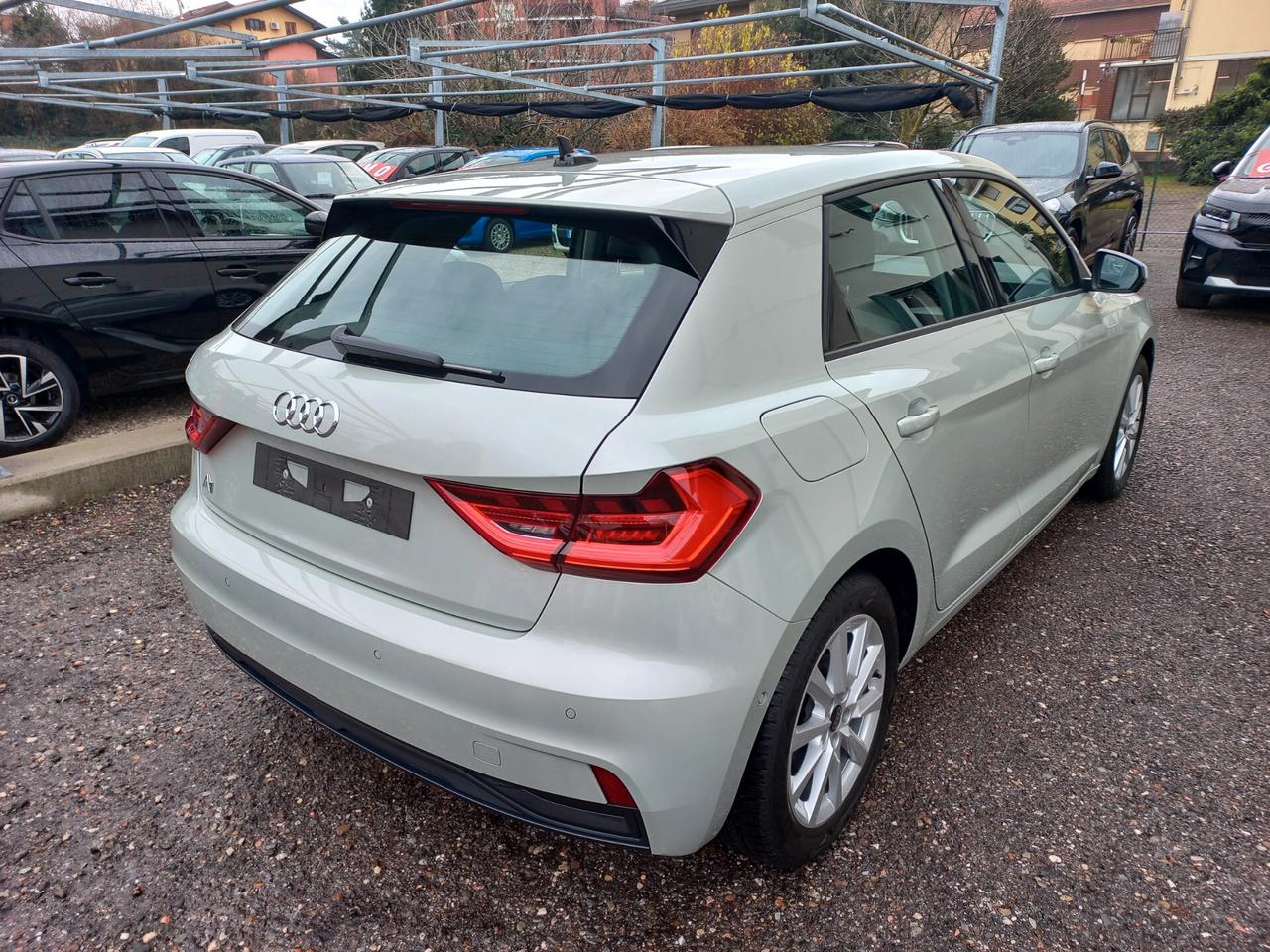 Audi A1 SPB 25 TFSI Advanced