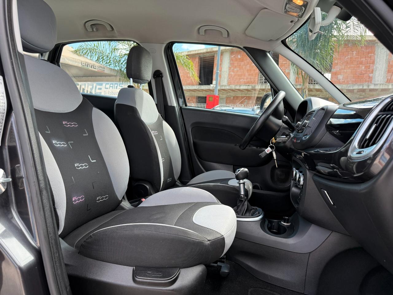 FIAT 500L 31/12/2014 900 NATURAL/POWER 85 CV