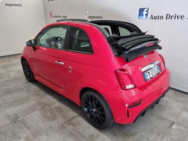 ABARTH 595C C 1.4 Turbo T-Jet 160 CV Pista