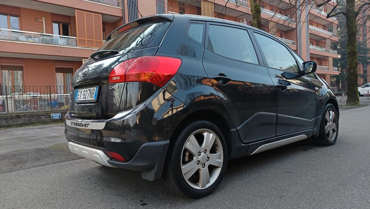 Kia Venga 1.4 CRDi 90CV Active Crossover