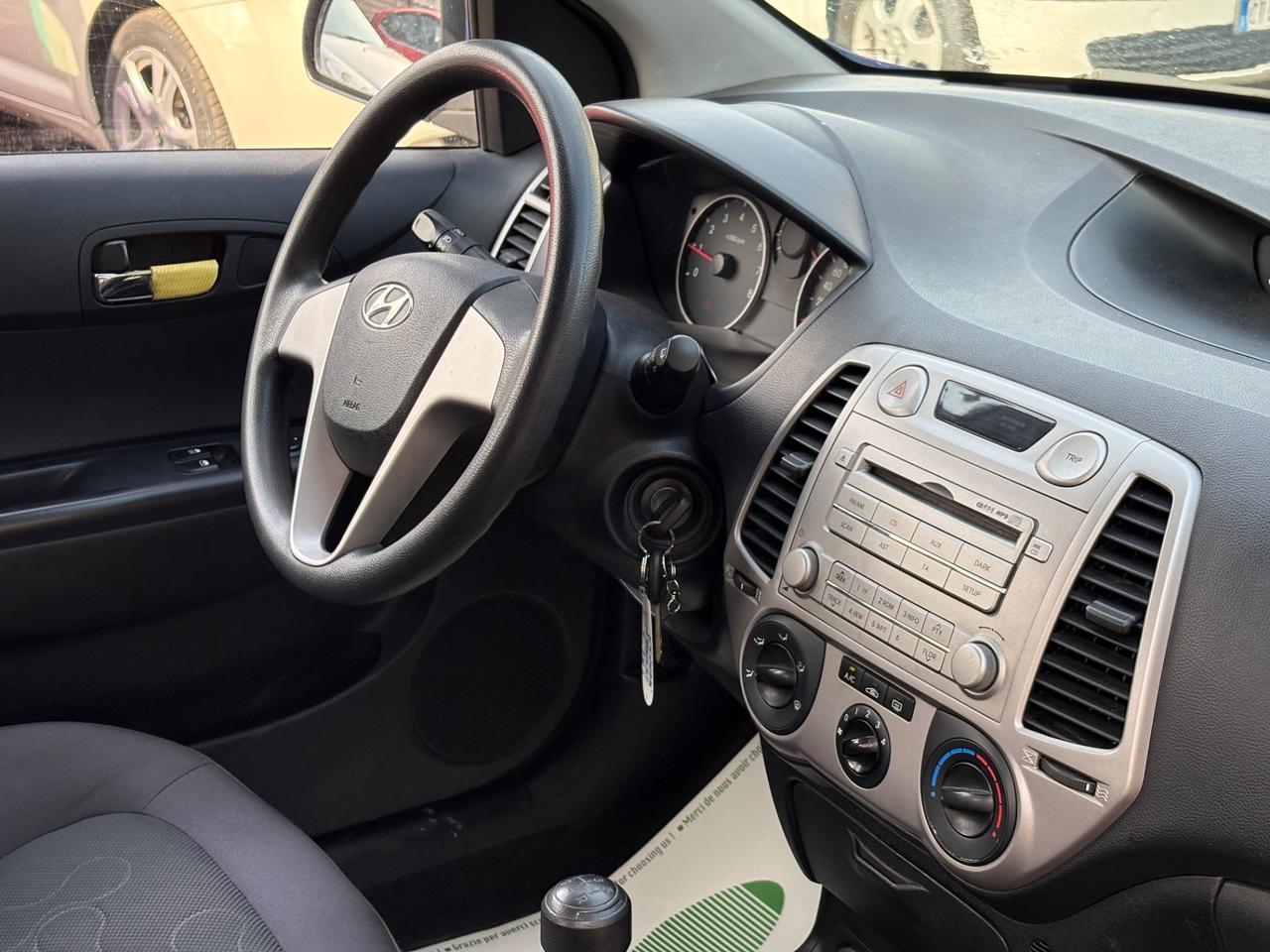 Hyundai i20 1.2 5p. Classic