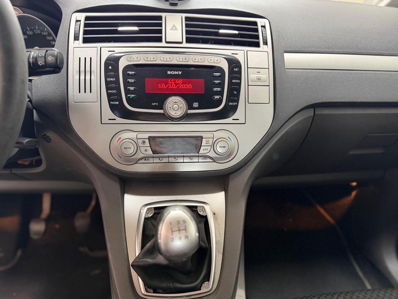 Ford C-Max C-Max+ 1.6 TDCi 110 CV DPF