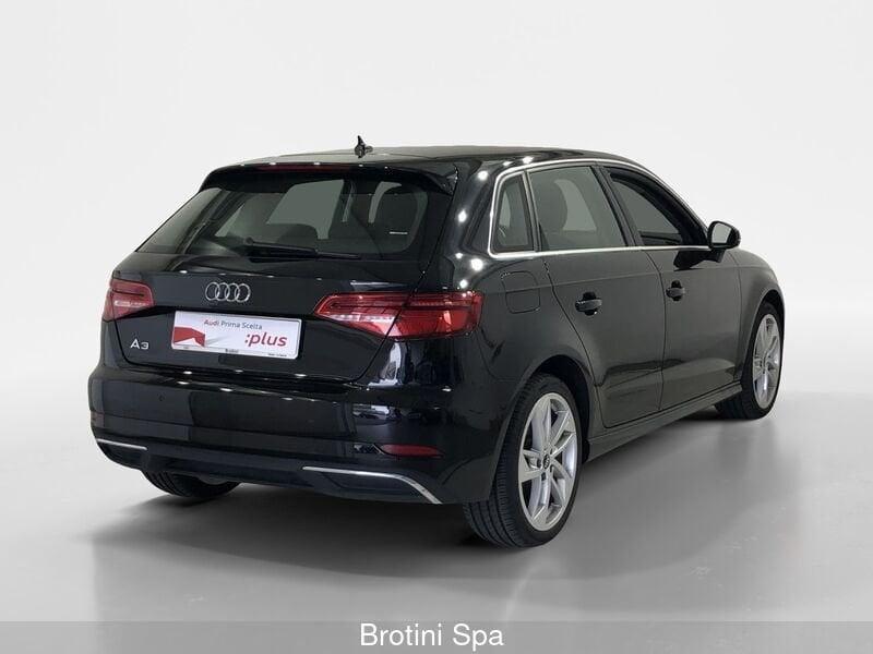 Audi A3 Sportback e-tron A3 SPB 1.4 TFSI e-tron S tronic