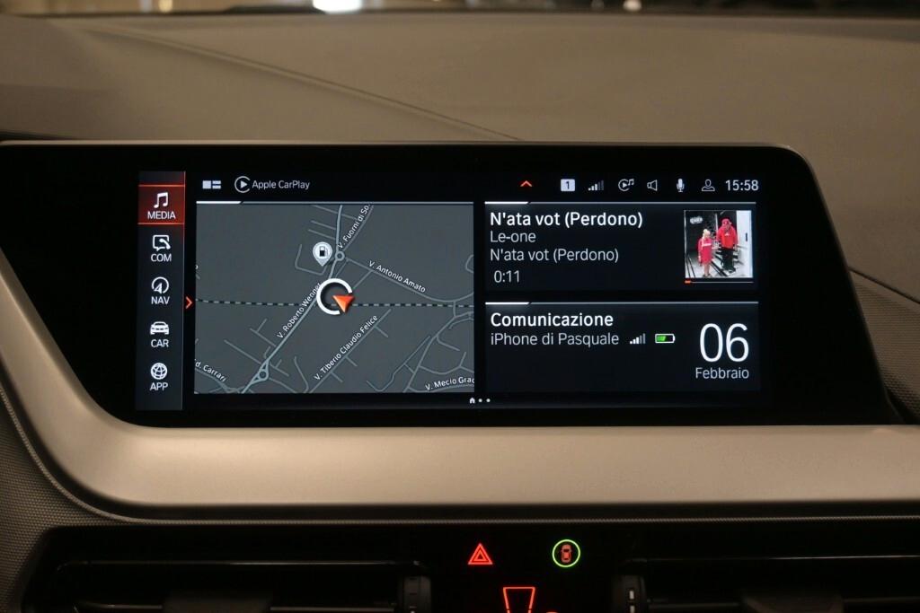 Bmw 116 116d 5p. Business Advantage