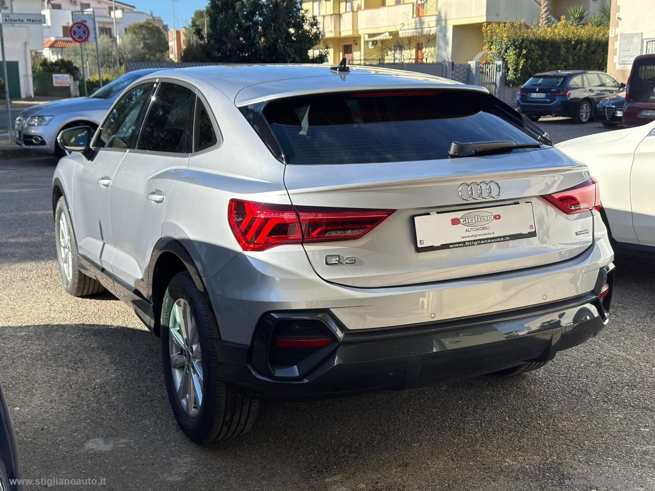 AUDI Q3 SPB 40 TDI quattro S tronic KM0 UFF.ITALIA