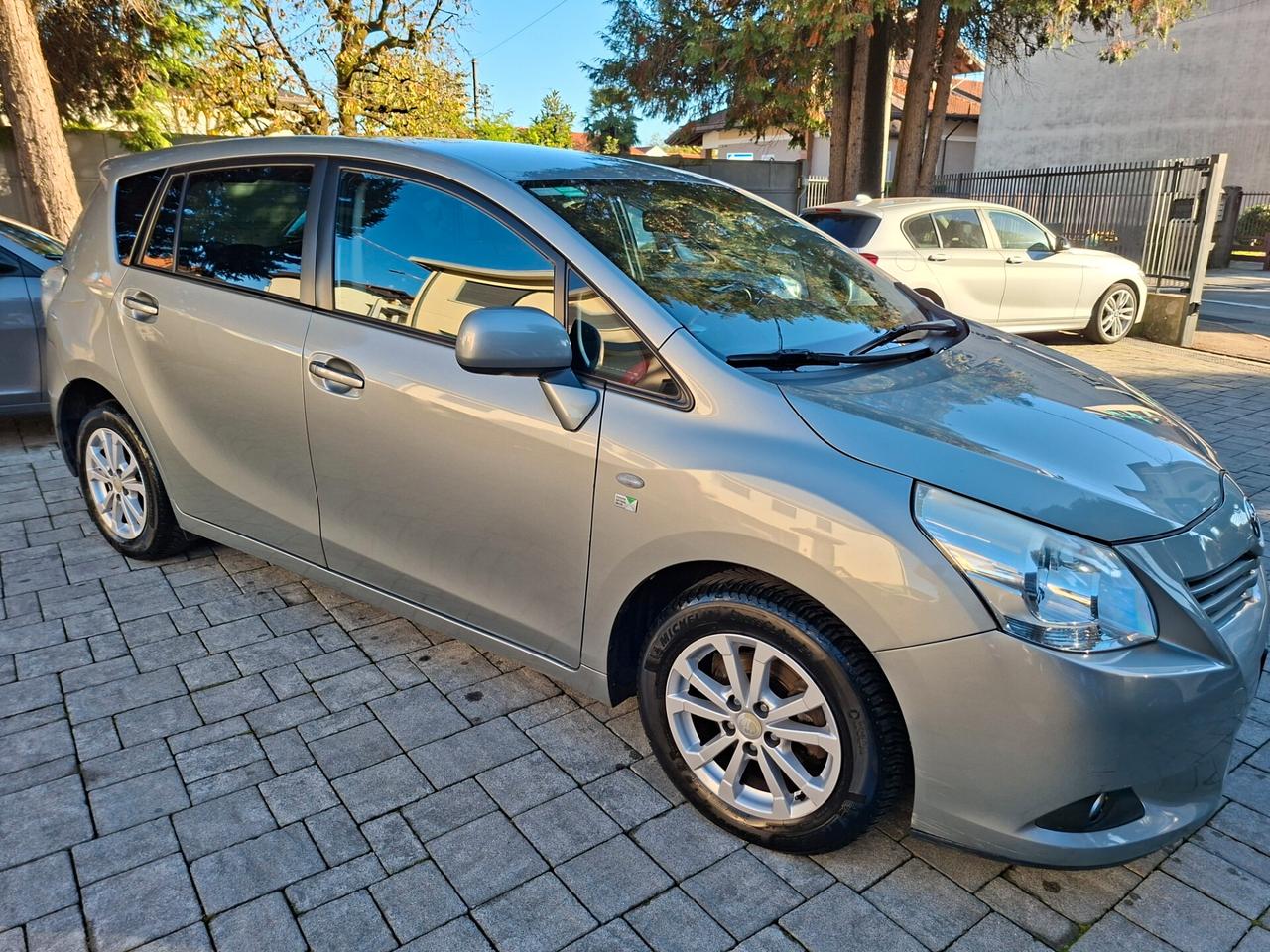 Toyota Verso 2.0 D Style 7 posti