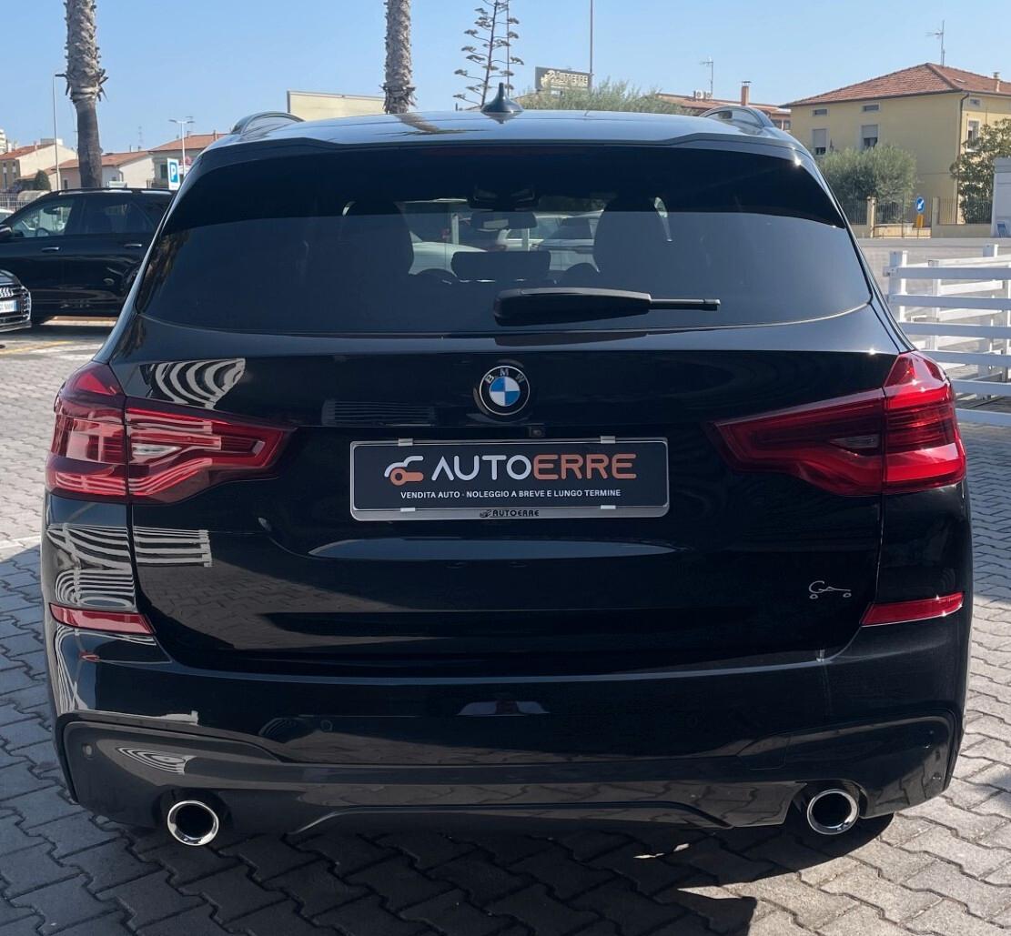 Bmw X3 M xDrive20d Msport