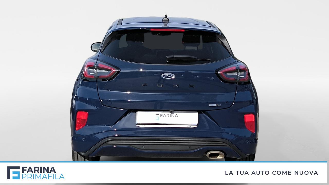 FORD Puma II 2020 - Puma 1.0 ecoboost h ST-Line s&s 125cv auto