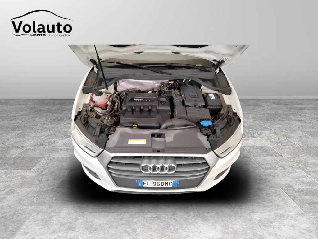 AUDI Q3 I 2015 - Q3 2.0 tdi Business 120cv s-tronic