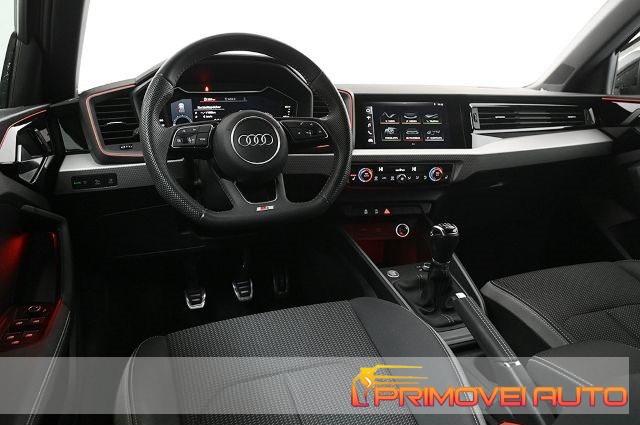 AUDI A1 SPB 30 TFSI S line edition