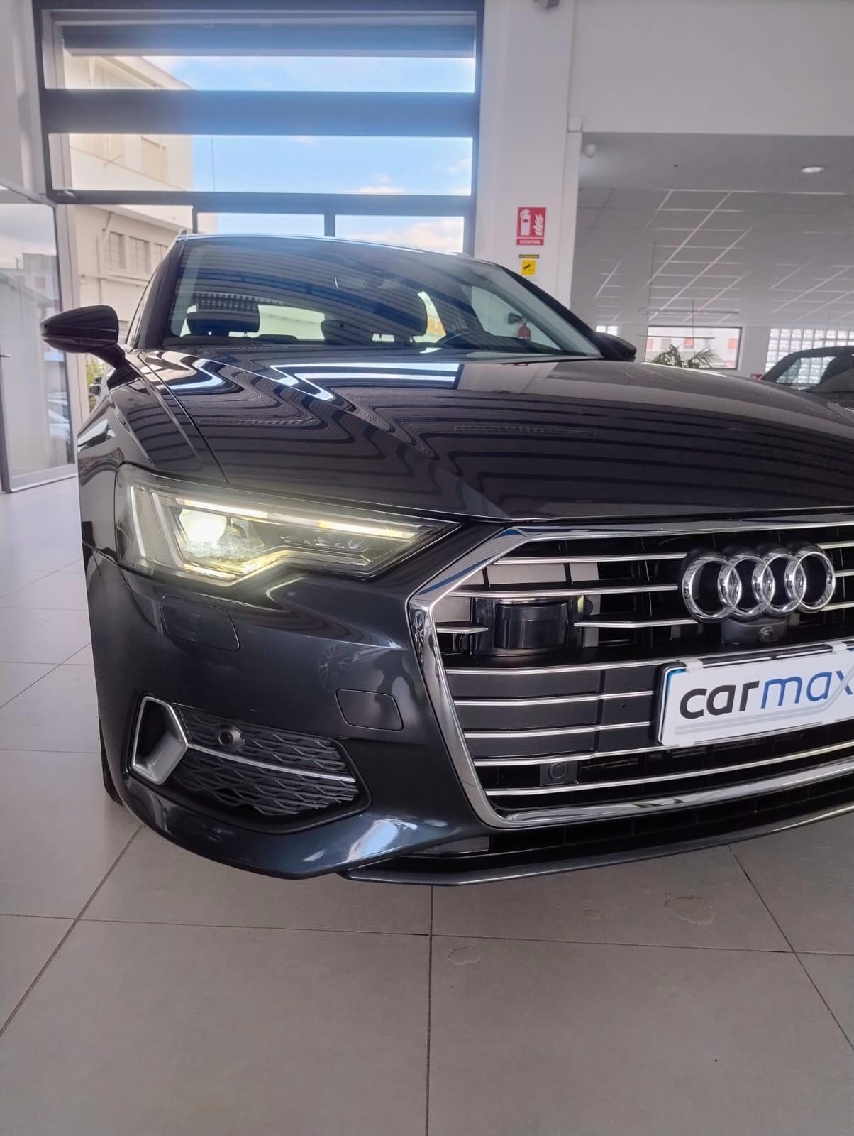 Audi A6 40 2.0 TDI S tronic Business Design